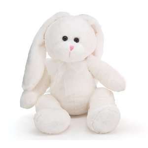  Soft Large White Plush Bunny: Toys & Games