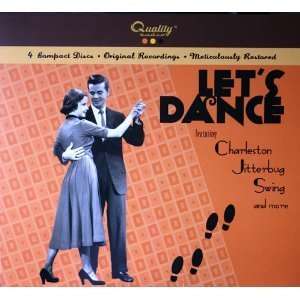 Lets Dance [Box set, Original recording remastered]