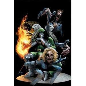  Ultimate Fantastic Four #30: MARK MILLAR, Greg Land: Books