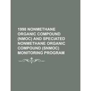  organic compound (NMOC) and speciated nonmethane organic compound 