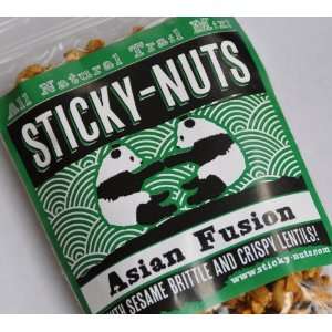 Asian Fusion Trail Mix  Grocery & Gourmet Food