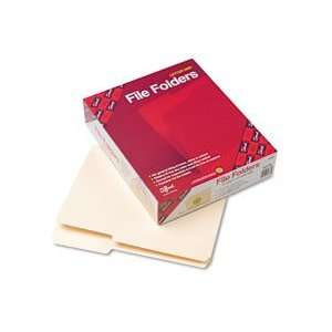  Smead® Manila Guide Height Systems File Folders
