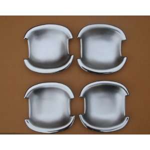  Chrome Door Handle Bowls For Kia Sportage 2010 2012: Everything Else