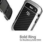 ION Factory Bold Ring SAPPHIRE Bumper Cover for BlackBerry 9900  