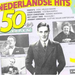  Nederlandse Hits; 50 er Jaren various artists Music
