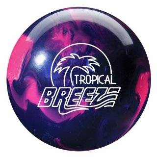 Storm Tropical Heat Bowling Ball  Orange/Purple  Sports 