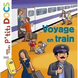  Voyage en train (French Edition) (9782745925473) StÃ 