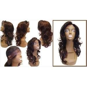   Wave Synthetic Hair Lace Front Wig LCS 469: Health & Personal Care