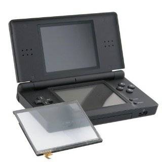 Nintendo DS Lite Complete Full Housing Shell Case Replacement Repair 