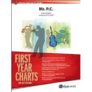  Mr. P.C. Conductor Score & Parts