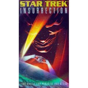  Star Trek: Insurrection: Movies & TV