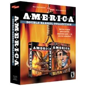  America Double Barrell Collection Video Games