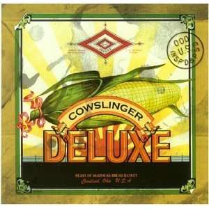  Cowslinger Deluxe Cowslingers Music