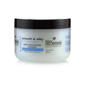  Tresemme Smooth & Silky Deep Smoothing Masque 8 Oz (Pack 