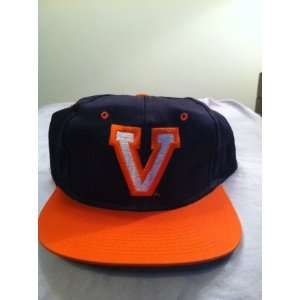  University of Virginia Cavaliers Vintage Snapback Hat 