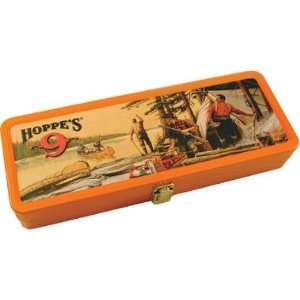   Gun Cleaning Kit With Collectable Tin Box Hunters Must Have: Sports
