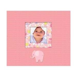   : Simply K Itsy Bitsy Postbound Album 8.5X8.5: Arts, Crafts & Sewing