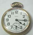   1925 ELGIN 21J/21 Jewel B.W. RAYMOND 10K Gold Filled Pocket Watch