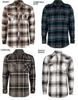NWT Flannel Button down Shirts   4 Different Styles  