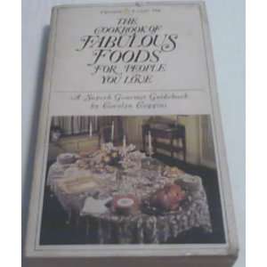   foods for people you love (Pyramid royal) Carolyn Coggins Books