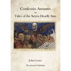   or Tales of the Seven Deadly Sins (9781469928241) John Gower Books