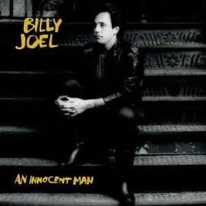  An Innocent Man Billy Joel Music