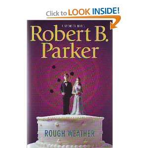  Rough Weather   A Spenser Novel Robert B. Parker Books