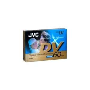  JVC Digital Video Cassette 60