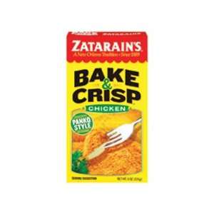 Zatarains, Mix, Bake & Crisp Chicken Grocery & Gourmet Food