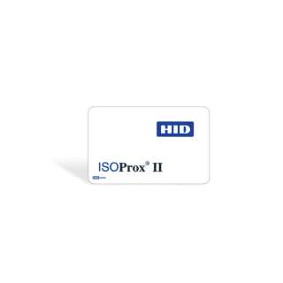 100 x HID ISOProx II Proximity Cards Standard 26 bit  