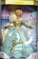 Barbie Childrens Collector Series~~~CINDERELLA~~NRFB  