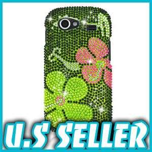   BLING HARD CASE FOR SAMSUNG NEXUS S 4G I9020 PROTECTOR SNAP ON COVER