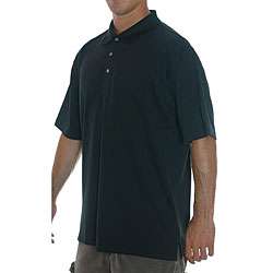 PGA Tour Mens Tour Dry Polo Shirt  Overstock
