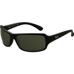  Ray Ban RB4075 Highstreet Polarized Lifestyle Sunglasses 