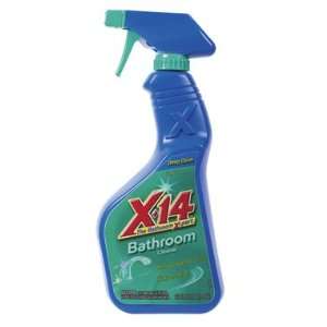    X 14 Oxy Citrus All Purpose Bathroom Cleaner