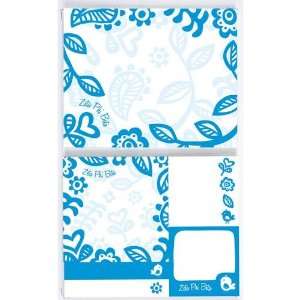  Zeta Phi Beta Sticky Tab Book!: Office Products
