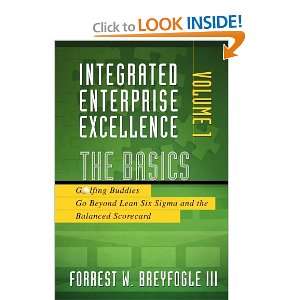 Enterprise Excellence, Vol. I The Basics Golfing Buddies Go 