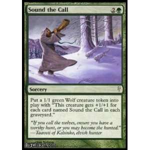     Coldsnap   Sound the Call Near Mint Normal English) Toys & Games
