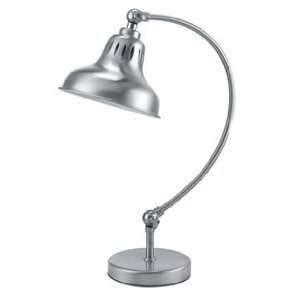    Lite Source   LS 2179PS   Metal Desk Lamp: Home Improvement