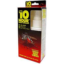 10 hour DEET 2 oz Insect Repellent Spray  