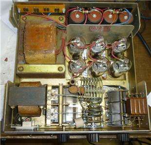   Band Engineers SB 2LA HF linear amplifier, exc condition 40 15 meters