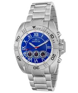 Invicta S1 Rally Mens Chronograph Watch  Overstock