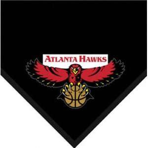  Atlanta Hawks 60x50 Fleece Blanket/Throw Sports 