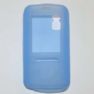    Blue Silicone Skin Case for T Mobile Nokia 5610: Everything Else
