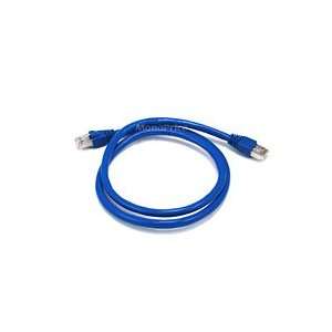  Brand New 3FT Cat6A 500MHz STP Ethernet Network Cable 