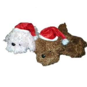 10 Christmas Lay Down Dog Case Pack 48 