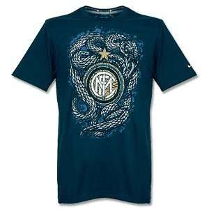11 12 Inter Milan Core Tee   Navy 