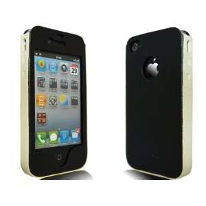  iPhone 4/S Novoskins iStyle Sion Premium Leather Case 
