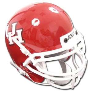  University of Houston Cougars Mini Football Helmet: Sports 