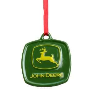  John Deere Current Logo Ornament 